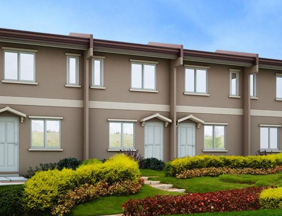 Ravena 2-Bedroom Townhouse For Sale in Cauayan Isabela
