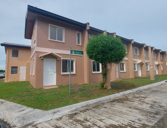 Ready For Occupancy 2-bedroom Townhouse End Unit For Sale in Laoag Ilocos Norte (Ravena)