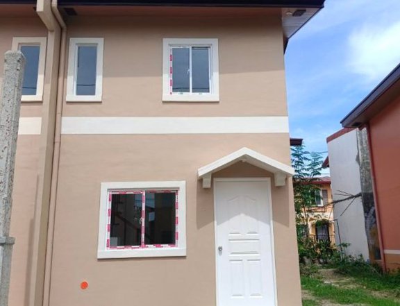 House and lot for sale in Tanza, Cavite.