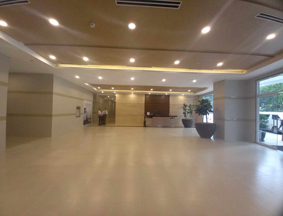 For Rent Lease Semi Furnished Office Space Ortigas 454 sqm