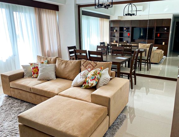 FOR RENT: Luxurious Fully Furnished 2BR Condo at Bristol at Parkway Place, Muntinlupa - RC135