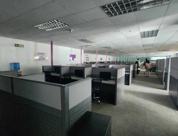 For Rent Lease BPO Office Space 900 sqm  Mandaluyong City