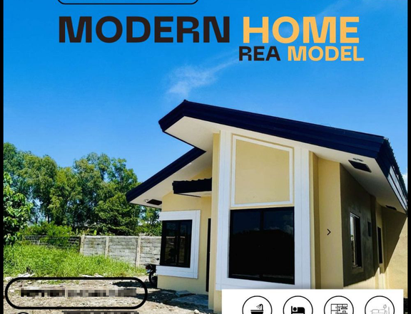 Affordable 2-bedroom Single Detached House for Sale in Bago, Negros Occidental