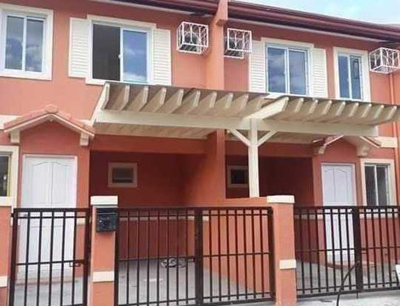 For sale Ready for occupancy townhouse in sauyo road nova quezon city