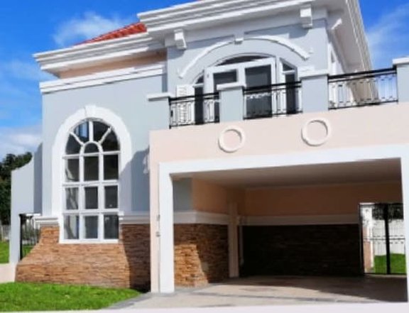 Ready for Occupancy High End House and Lot For Sale Alabang