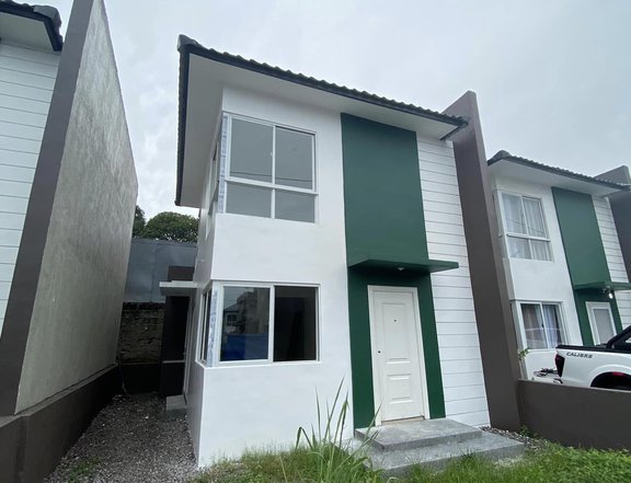 3BR Single Attached RFO House For Sale San Pedro Laguna Bank Financing