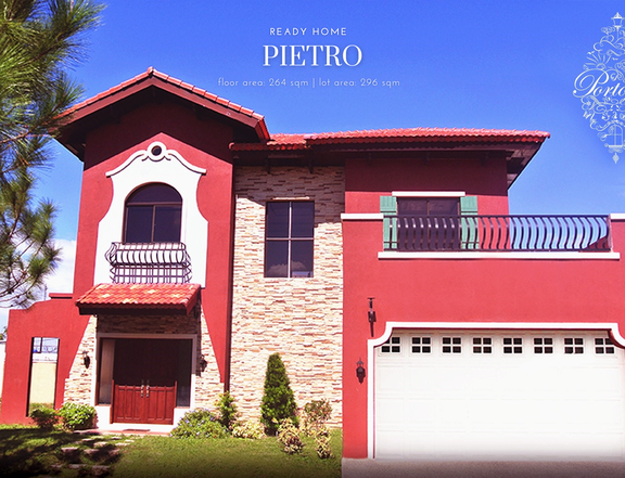 4-bedroom Single Detached House & Lot For Sale in Las Pinas