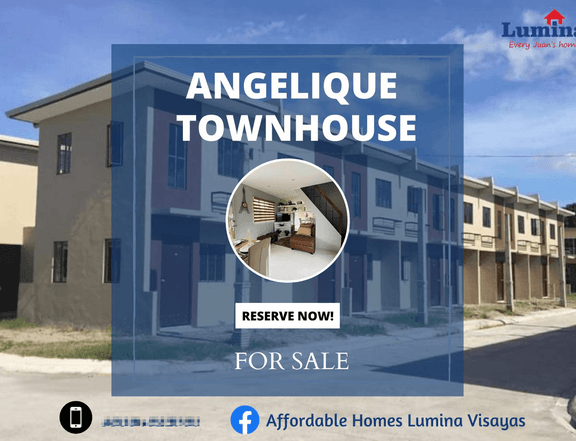 Angelique Townhouse -Lumina Iloilo