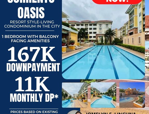 2 Bedroom Rent to own Condominium in Pasig Metro Manila