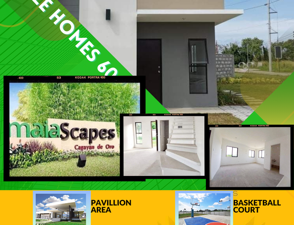 3-bedroom Single Detached House For Sale in Amaia Scapes Cagayan de Oro