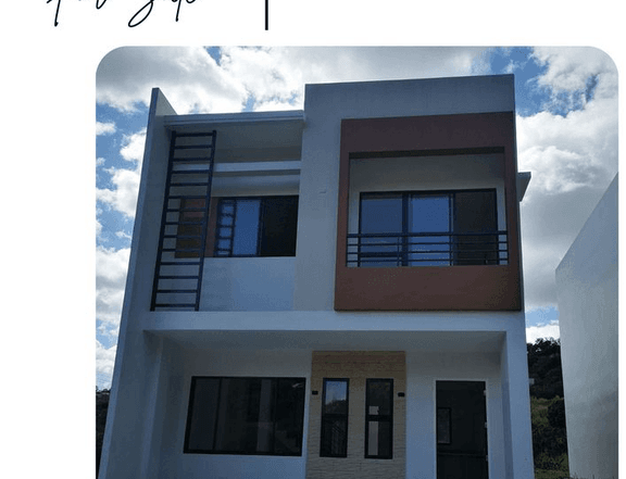 House and Lot 3 BR in Antipolo Rizal