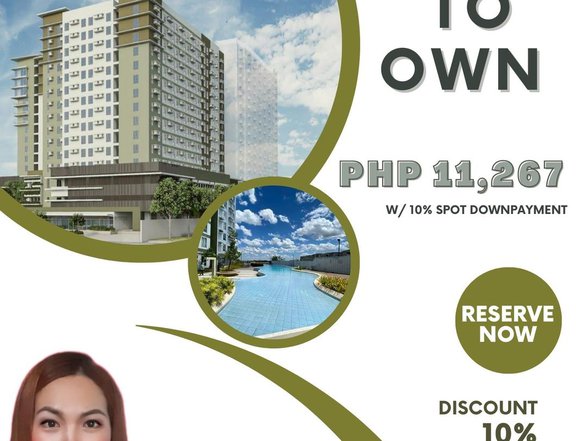 RENT TO OWN CONDO FOR SALE IN FAIRVIEW QUEZON CITY AVIDA TOWERS ASTREA