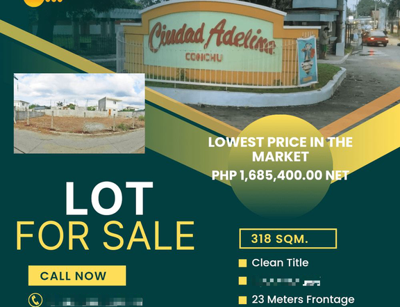 Onepropertee Residential Lot For Sale in Cavite