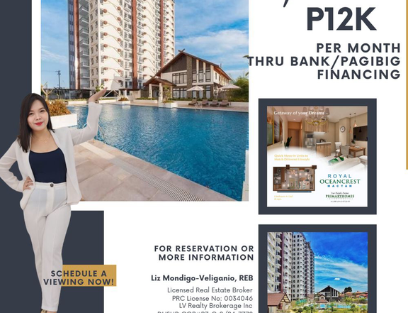 Best for airbnb in Mactan - Resort type condominium
