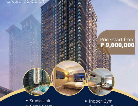 Condominium Unit Located at Makati City - Callisto by Alveo
