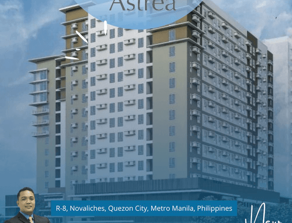 1 Jr. bedroom Condo For Sale in Quezon City | Avida Towers Astrea