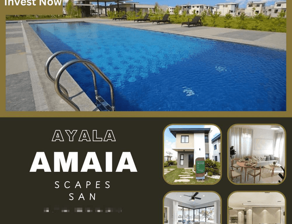 3 Br House and Lot in San Fernando Pampanga with first Class Amenities