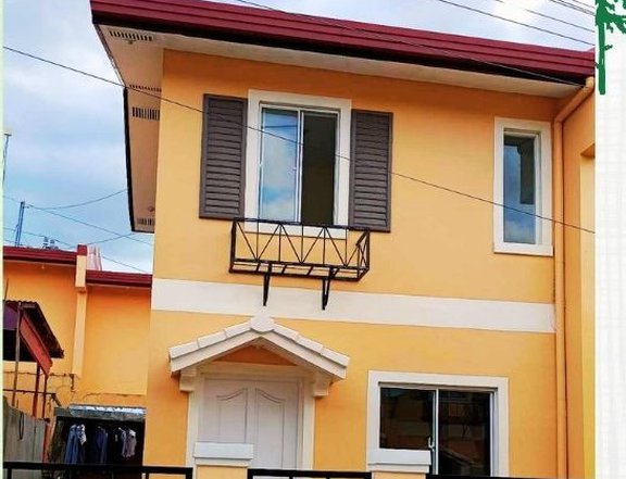 RFO 2 BEDROOM HOUSE AND LOT FOR SALE IN TRECE MARTIRES CAVITE
