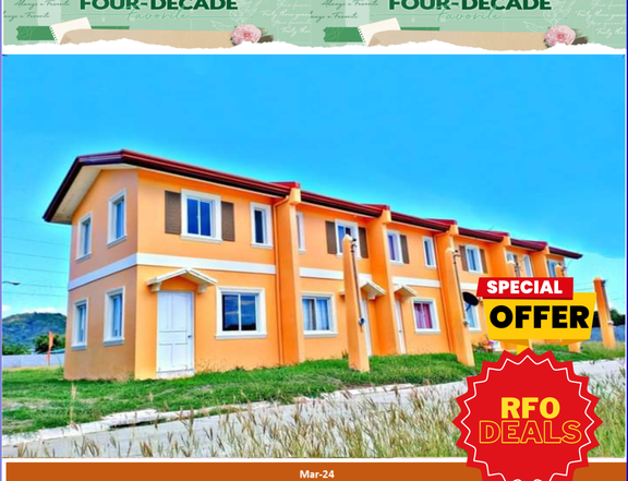 Affordable house and lot for sale in Ilocos Sur Near City