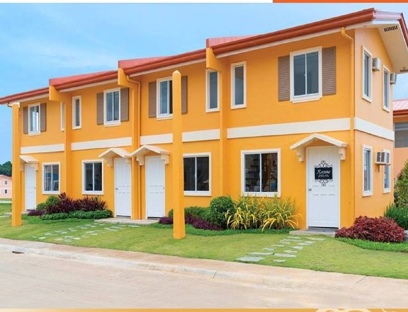 HOUSE AND LOT FOR SALE IN TUGUEGARAO CITY - REANA RFO 2 BEDROOM