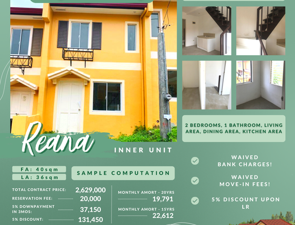 Affordable House and Lot in Trece Cavite