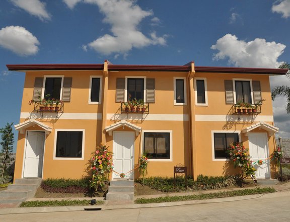 RFO- 2-bedroom Townhouse For Sale in Trece Martires Cavite