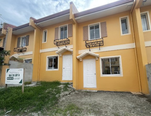 2-bedroom Townhouse For Sale in Taal Batangas (Reanna IU)