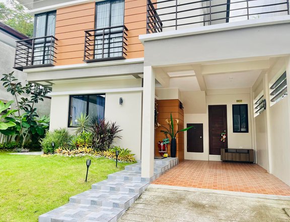 Ready For Occupancy 3-bedroom Single Attached House For Sale in Lian Batangas