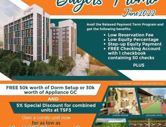 Condominium Units, at Manduriao Iloilo City for Sale