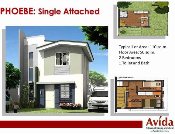 Ready for Occupancy 2 besroom Single Detached House for sale in Pavia Iloilo