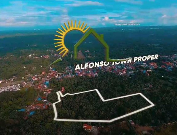150 sqm Residential Lot For Sale in Alfonso Cavite