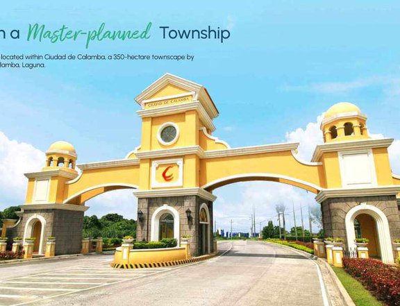 Residential Lot for sale in Calamba, Laguna by Filinvest