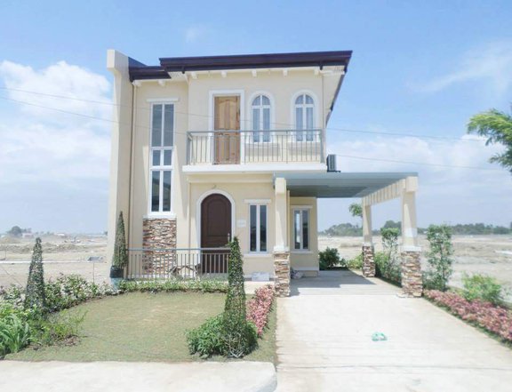 Sofia Single Detached House Model For Sale in General Trias Cavite