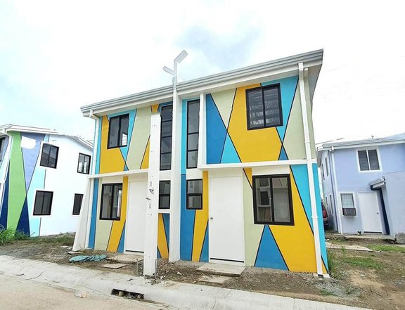 2-storey Duplex/Twin house