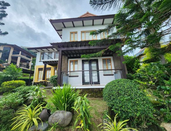 3-bedroom Single Detached House For Sale in Tagaytay Midland