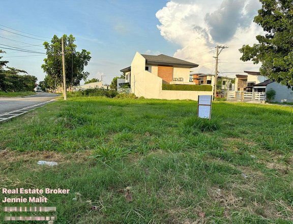 188 sqm Residential Lot For Sale in Clark Manor Subd.