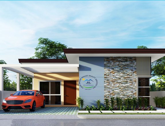 3-BR Bungalow-type House & Lot for Sale in Abucayan, Balamban Cebu
