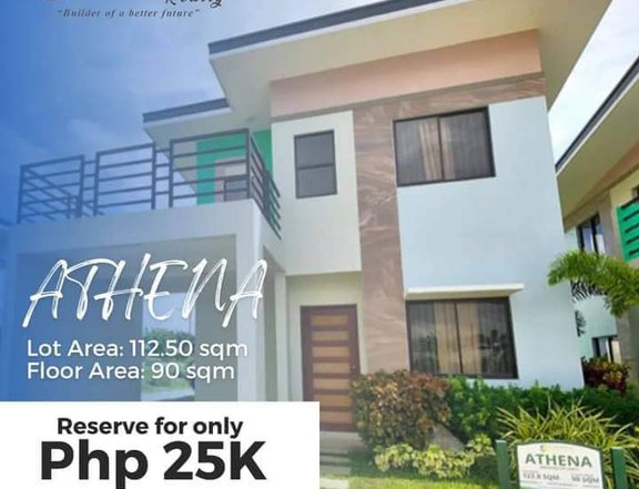 Affordable Single Detached in Cavite