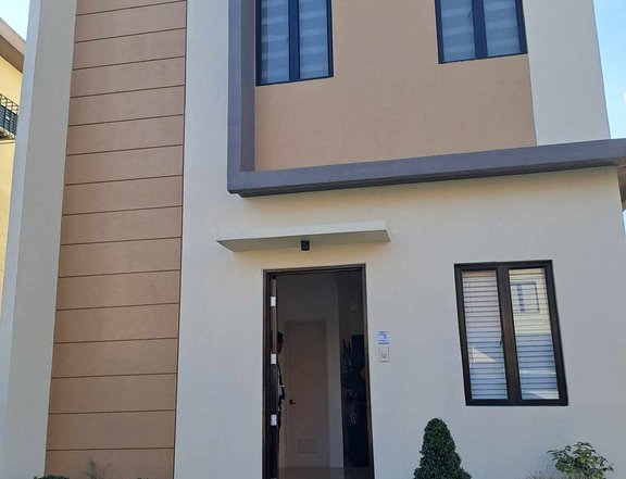 Fully Furnished Ready for Occupancy Single Detached House Molino Blvd in Bacoor Cavite