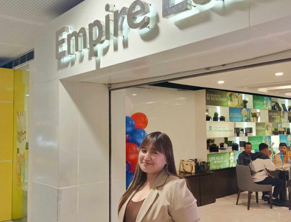 30K MONTHLY 1BR RFO RENT TO OWN ROCHESTER PASIG NEAR BGC
