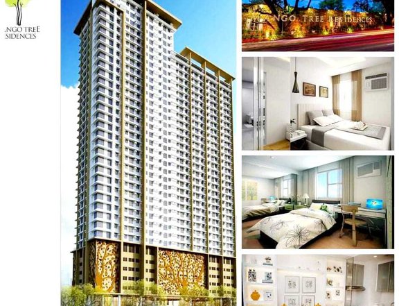 Rent to own condo unit No Downpayment  0% interest for 5 years