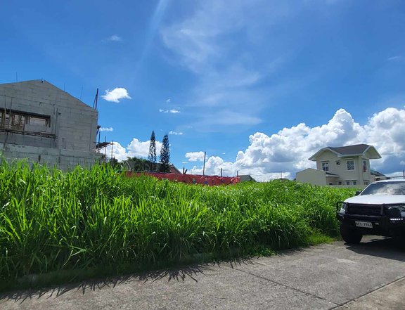 120 sqm Residential Lot For Sale thru Pag-IBIG in Nuvali Santa Rosa Laguna