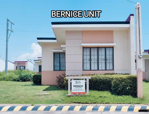 house and lot for sale in tanauan batangas by Filinvest