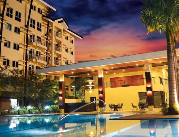 Rent to Own 10K monthly 1-bedroom Condo For Sale Pasig Metro Manila
