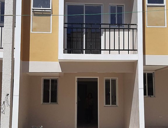 3-bedroom Ready for Occupancy Townhouse in Antipolo