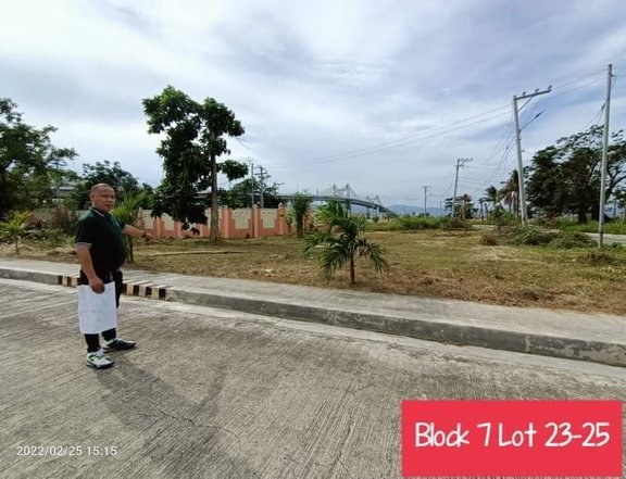 150 sqm Residential Lot(by Sta Lucia) For Sale Lapulapu City, Cebu