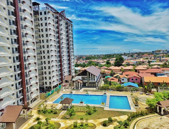 ready for occupancy 17th floor 28sqm 1br Condo For Sale in Lapu-Lapu