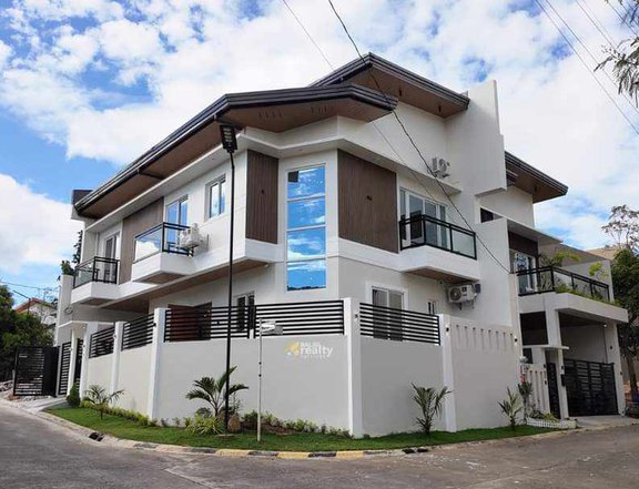 Smart home house and lot for sale