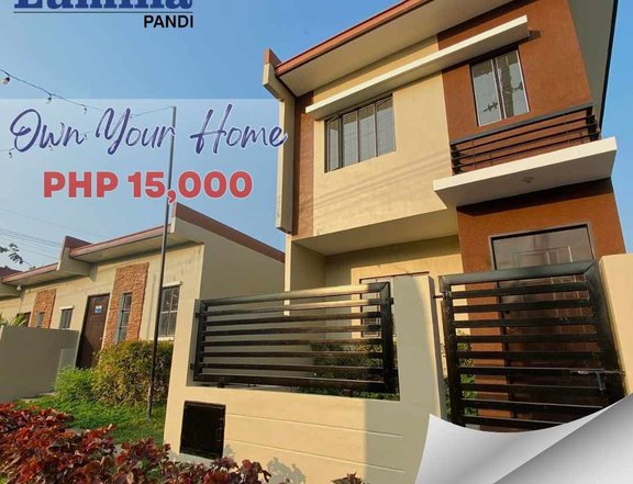 affordable house and lot in Bulacan