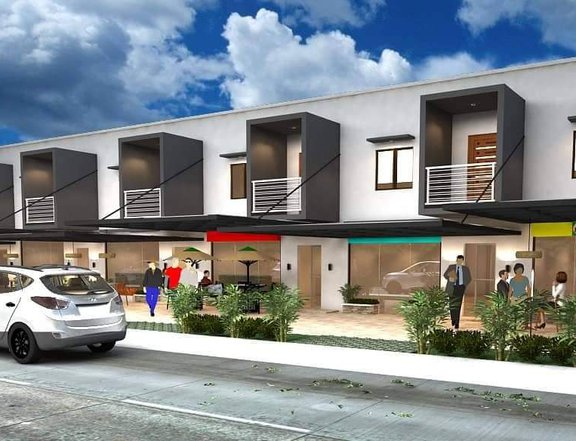 Commercial and Residential house for Sale in Guiguinto Bulacan